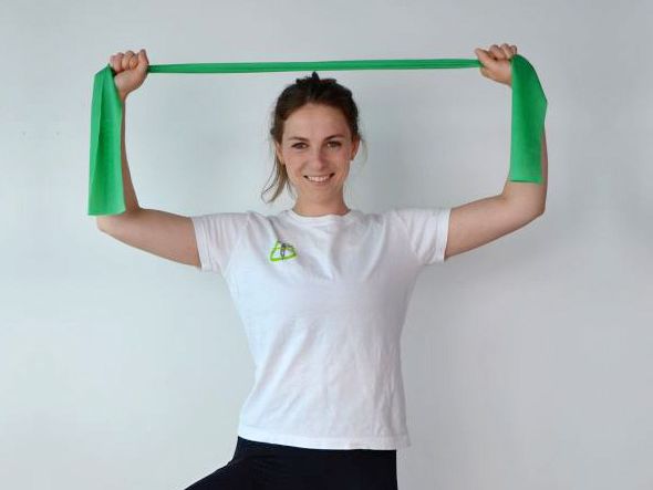 Carolin Schulz - Sportivation