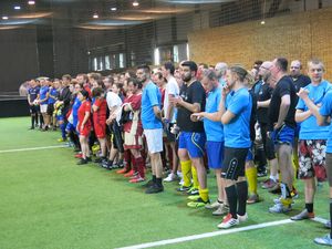 Leipzig: Fußball-Firmen-CUP 2019