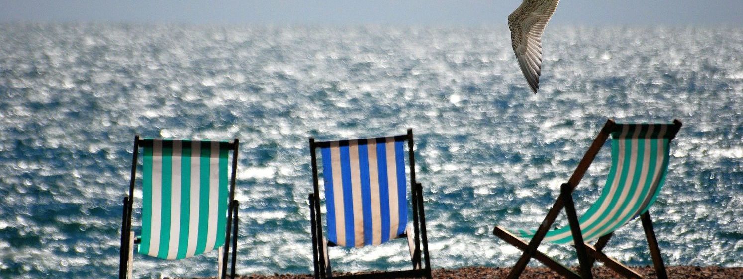 Locker bleiben – Länger fit in Beruf und Alltag