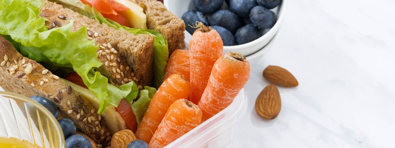 Ernährung im Arbeitsprozess - Gesunde Lebensweise durch ausgewogene Ernährung