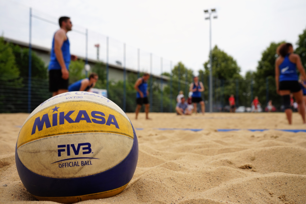 Netzwerken, Beachen, Spaß haben im September 2020